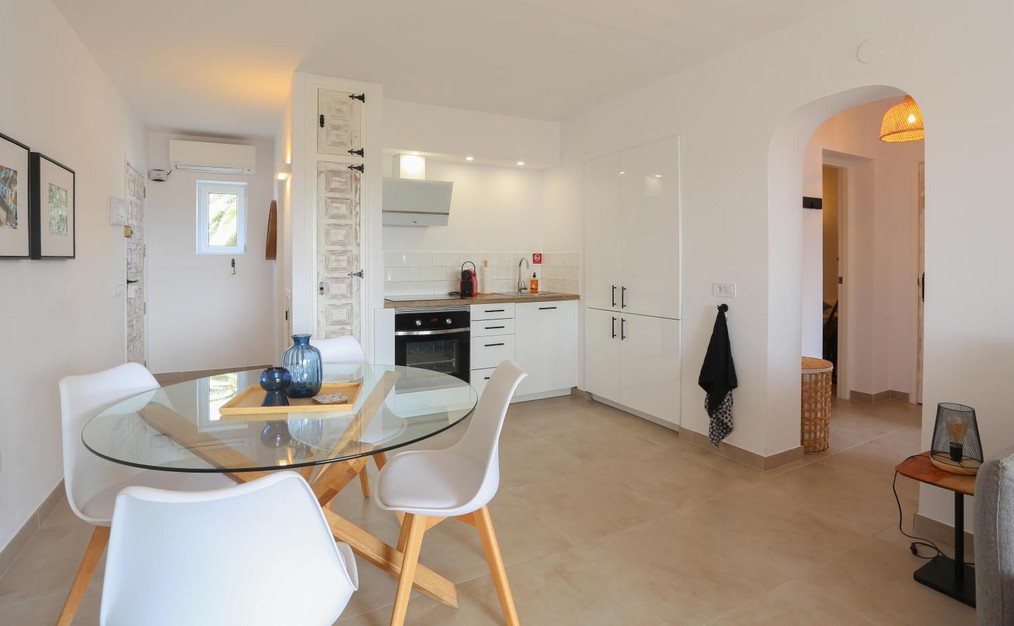 Retiro Sol - Apartamento Retiro Sol B14 Denia Dış mekan fotoğraf