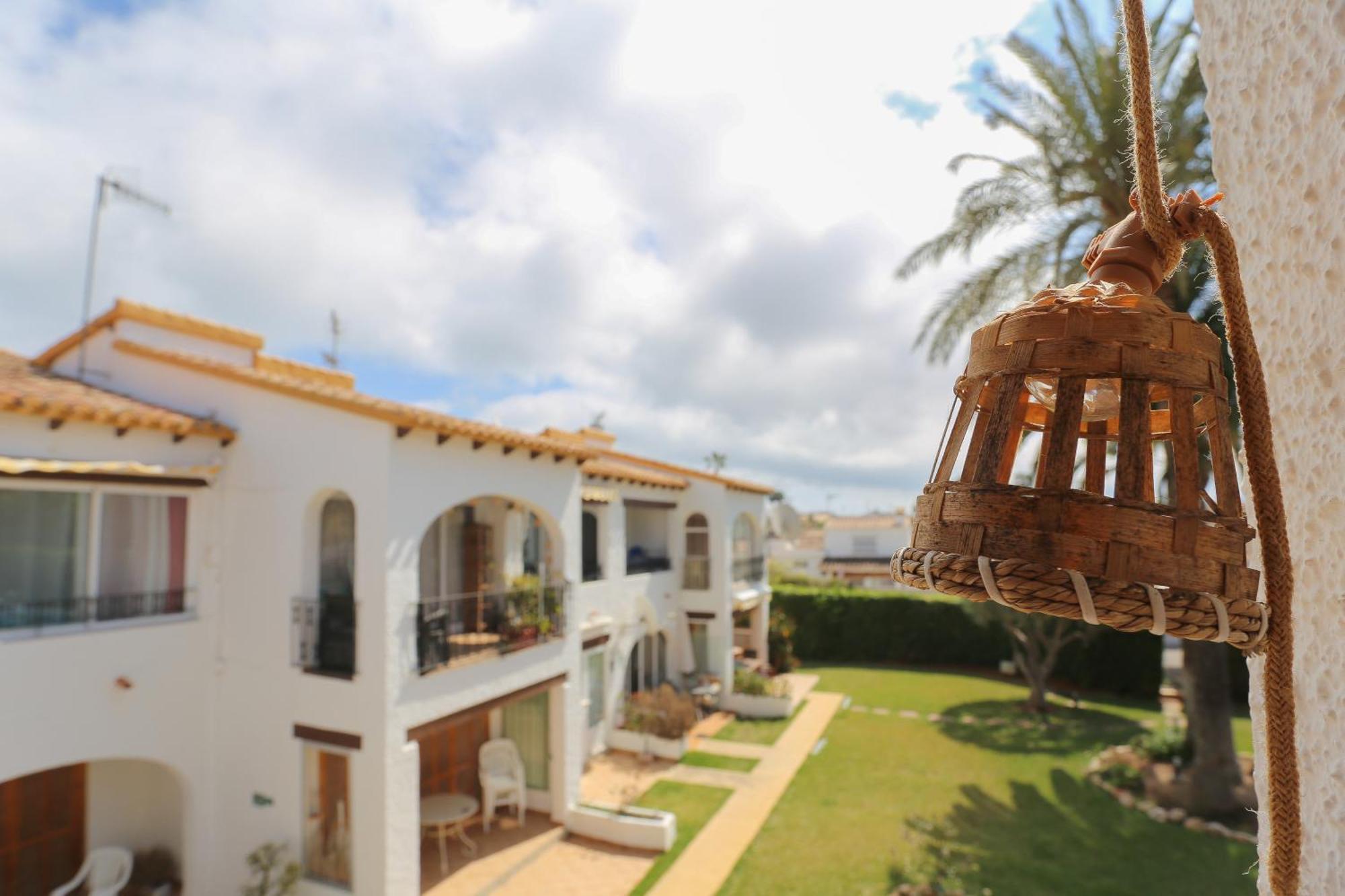 Retiro Sol - Apartamento Retiro Sol B14 Denia Dış mekan fotoğraf