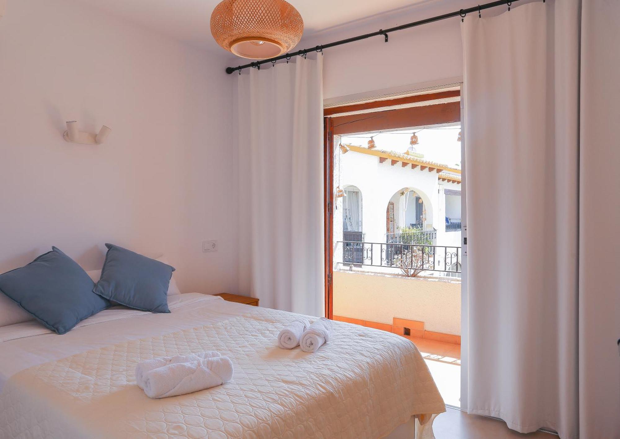 Retiro Sol - Apartamento Retiro Sol B14 Denia Dış mekan fotoğraf