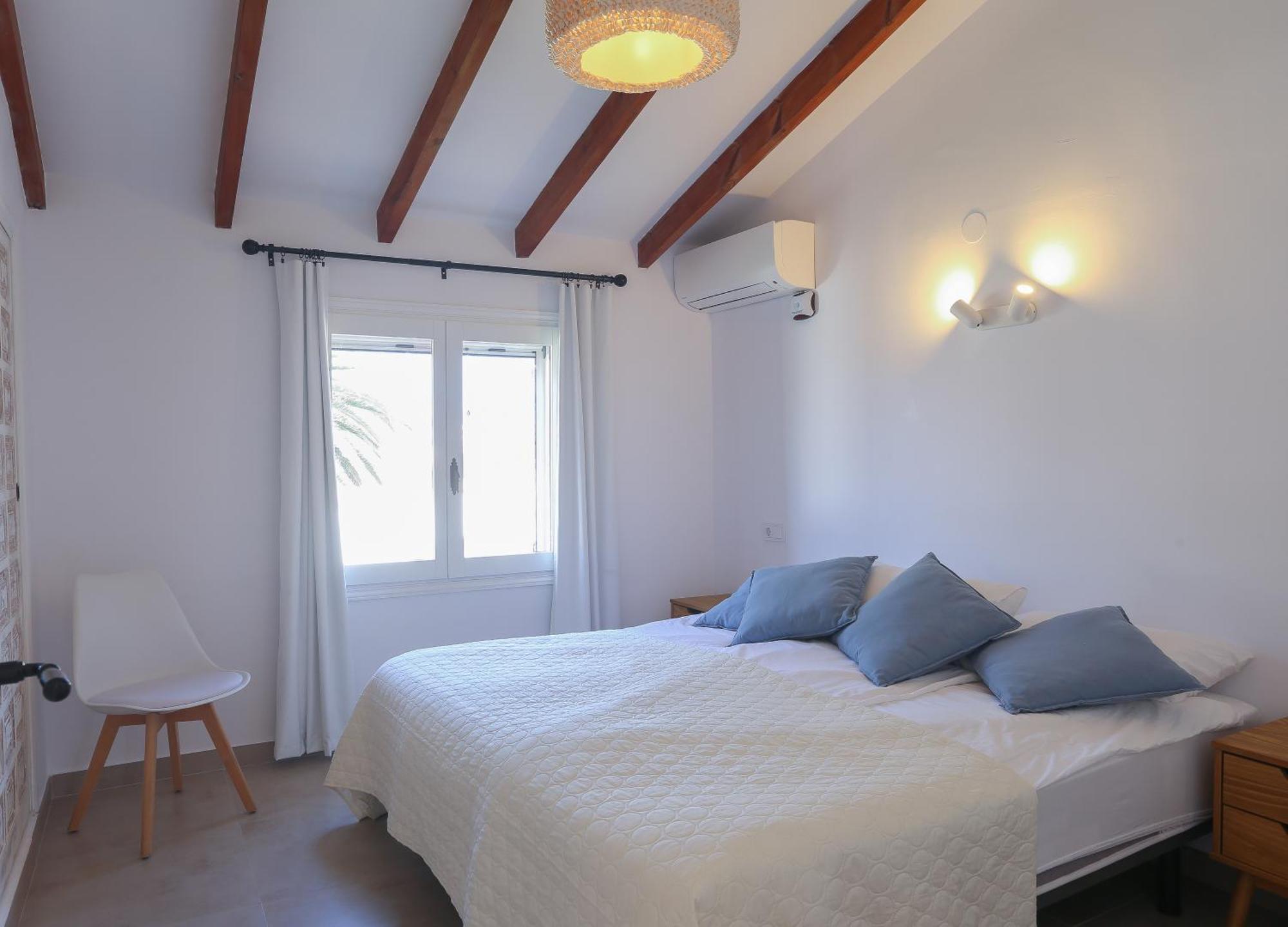 Retiro Sol - Apartamento Retiro Sol B14 Denia Dış mekan fotoğraf