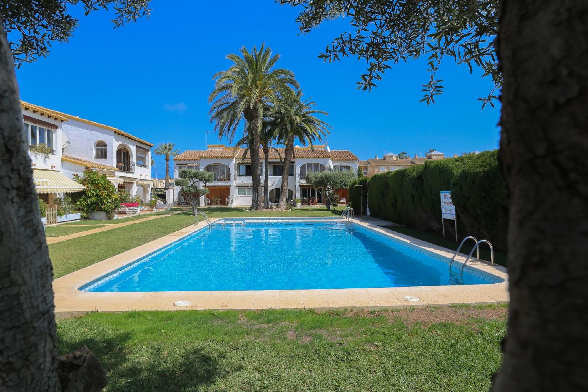 Retiro Sol - Apartamento Retiro Sol B14 Denia Dış mekan fotoğraf