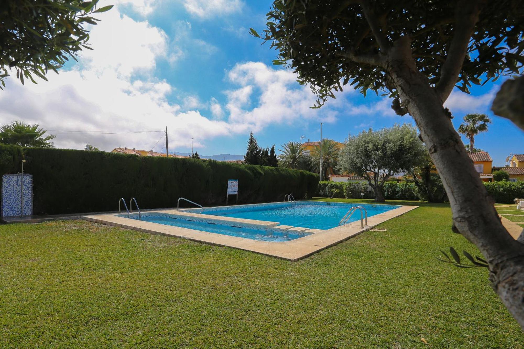 Retiro Sol - Apartamento Retiro Sol B14 Denia Dış mekan fotoğraf