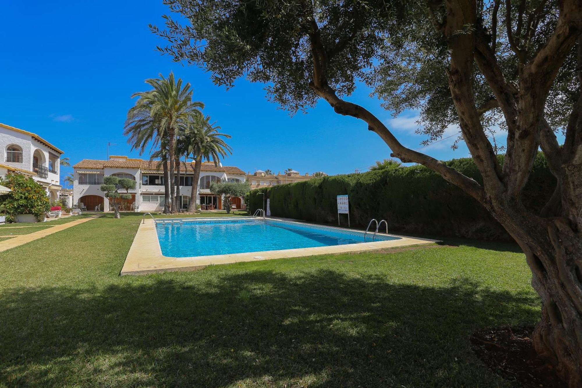 Retiro Sol - Apartamento Retiro Sol B14 Denia Dış mekan fotoğraf